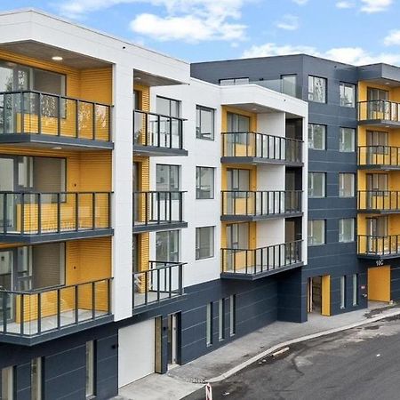 Minimalistic, Flat, Kopavogur Leilighet Reykjavík Eksteriør bilde