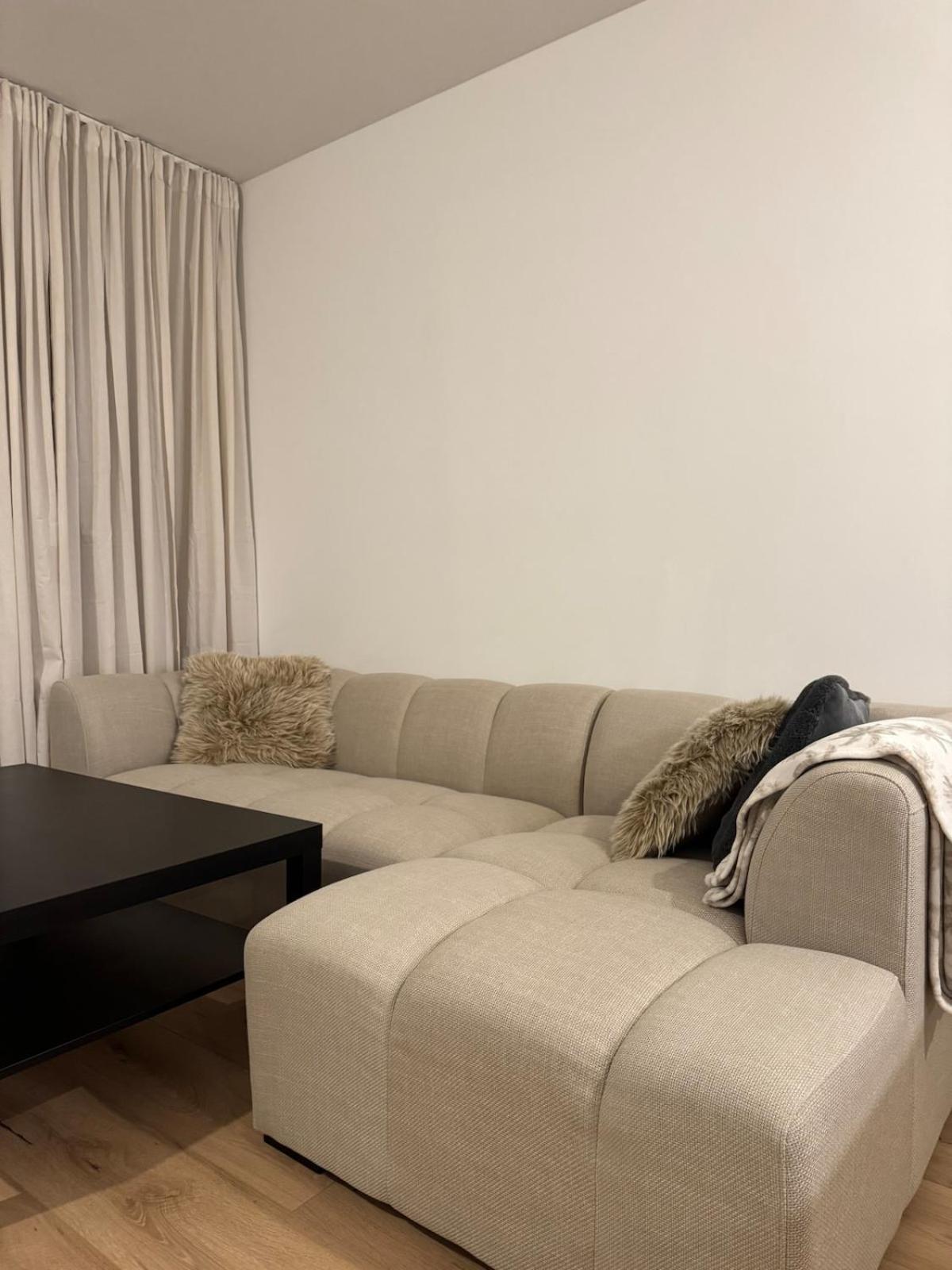 Minimalistic, Flat, Kopavogur Leilighet Reykjavík Eksteriør bilde